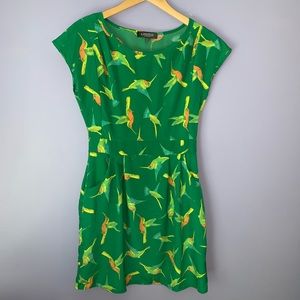Limited Collection Hummingbird Dress